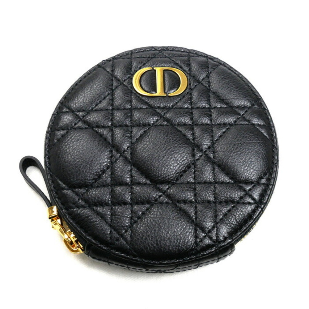 CHRISTIAN DIOR Black Shoulder Bag - Picture 2 of 7